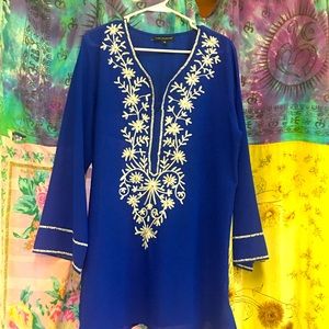 Bathing suit cover up Size XL NWOT